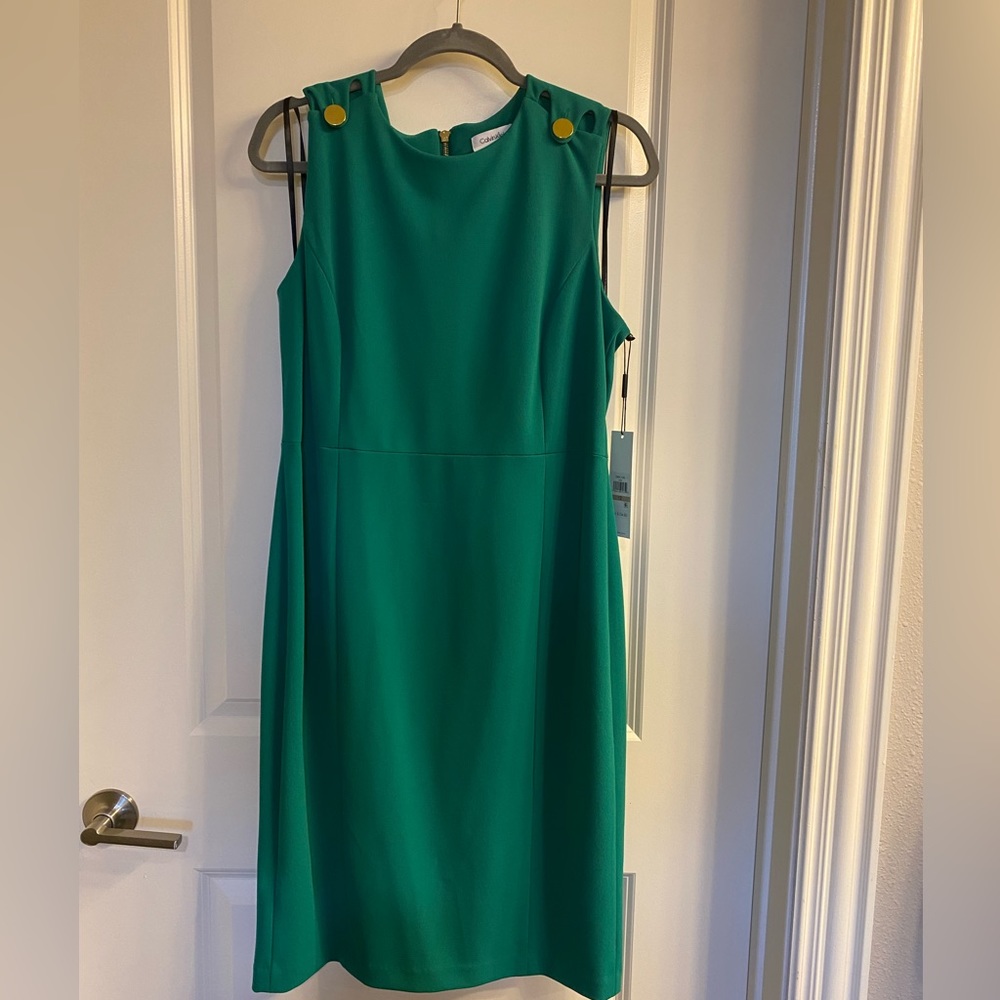 Calvin Klein Dress New with tags